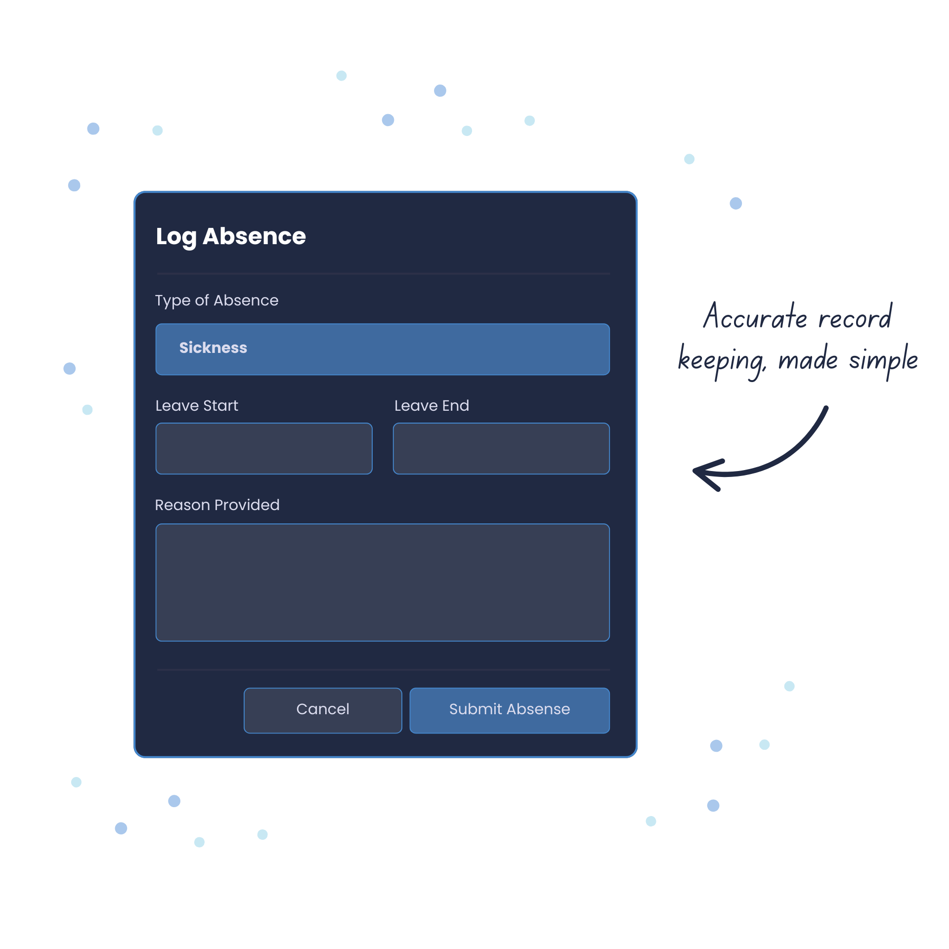 Keep Every Absence Accounted For with Easem